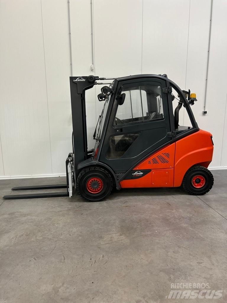 Linde H35D-02 EVO ディーゼル・軽油
