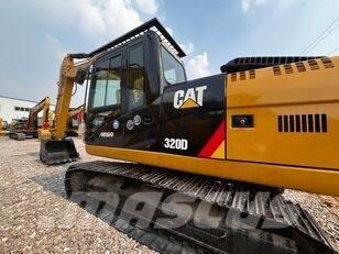 CAT 320 D 大型油圧ショベル12t以上（パワーショベル・ユンボ）