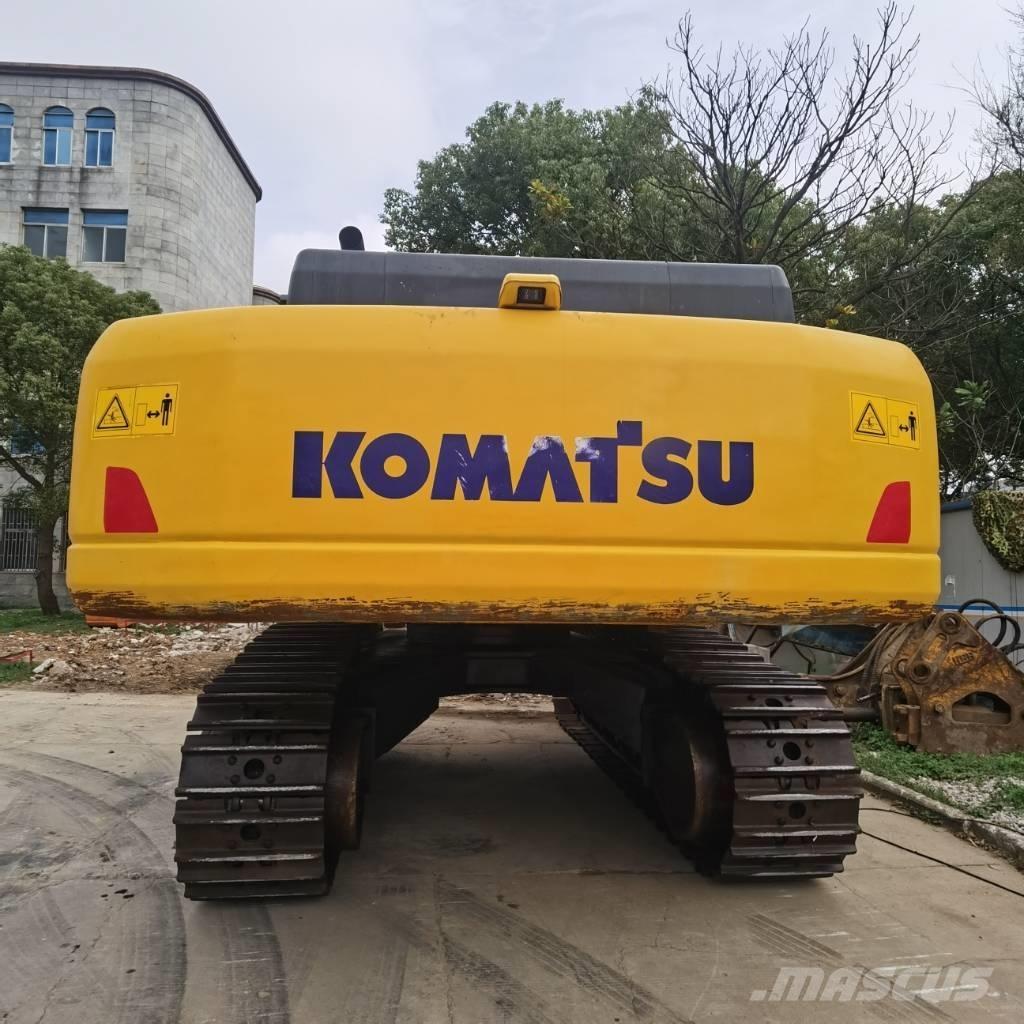 Komatsu PC 450-8 大型油圧ショベル12t以上（パワーショベル・ユンボ）