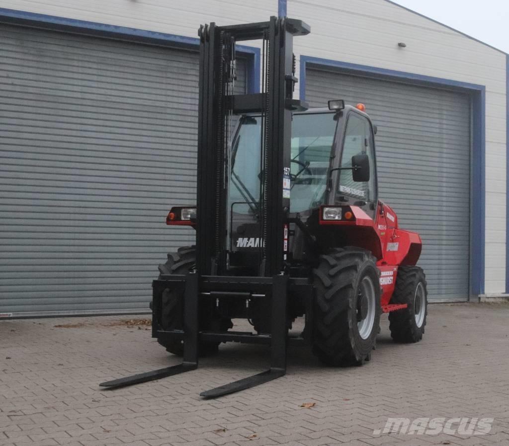 Manitou M 30.4 ディーゼル・軽油
