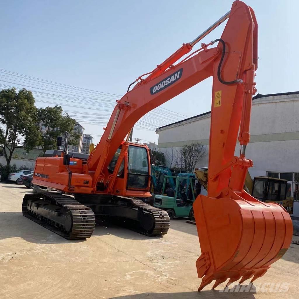 Doosan DX 300 LC 大型油圧ショベル12t以上（パワーショベル・ユンボ）