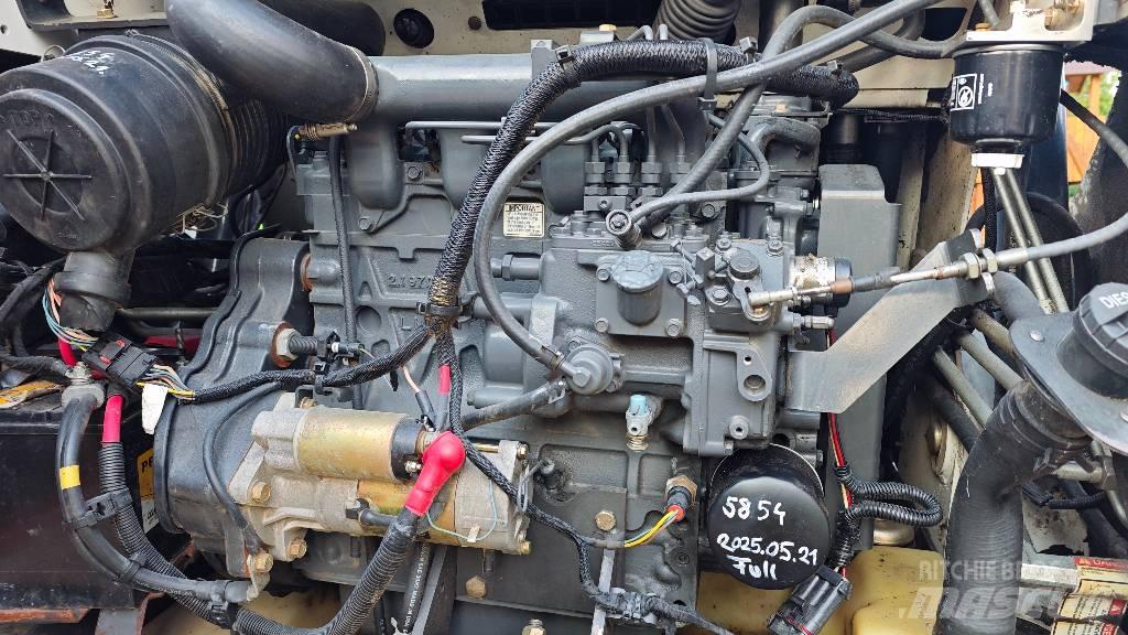 Bobcat S 530 スキッドステアローダー
