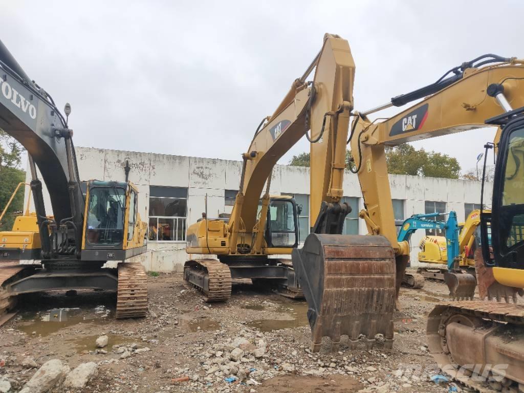CAT 330C 大型油圧ショベル12t以上（パワーショベル・ユンボ）
