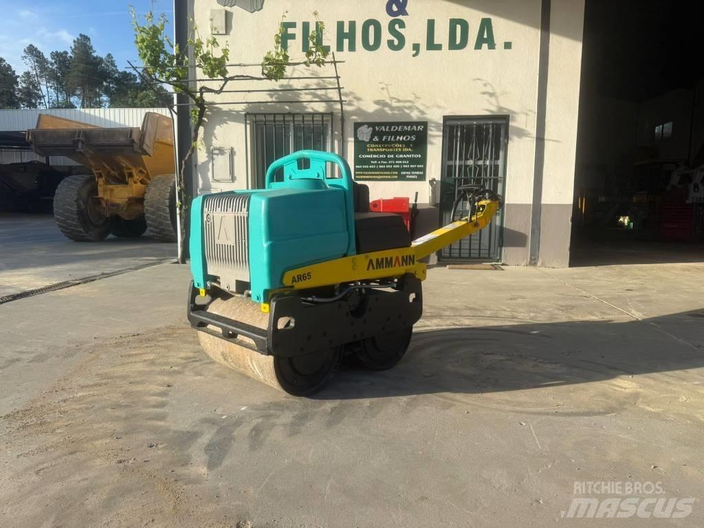 Ammann ARW 65, ARW65 タンデムローラ