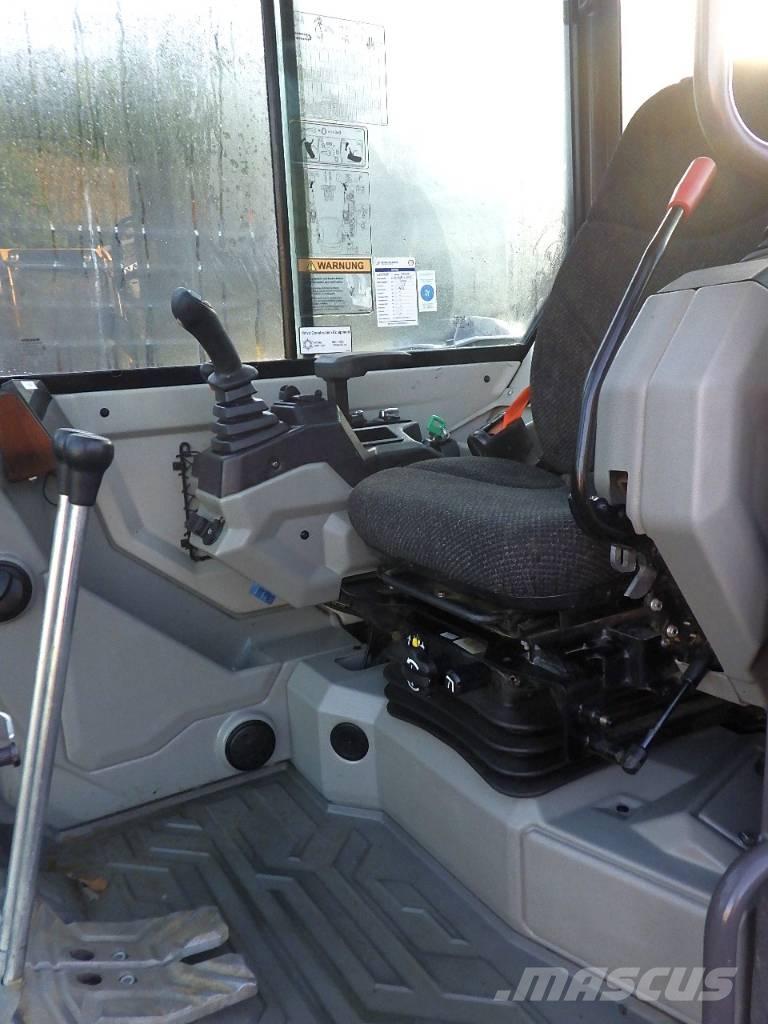Volvo ECR 58 F ミニ油圧ショベル 7t以下（ミニユンボ・ミニディガー）