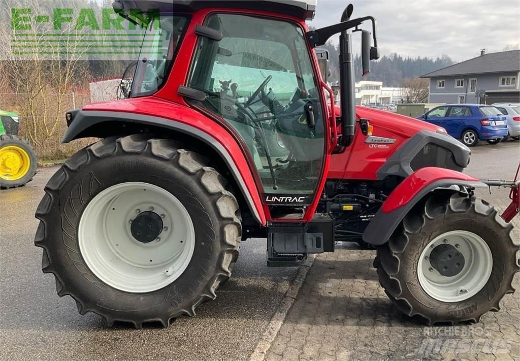 Lindner Lintrac 80 トラクター