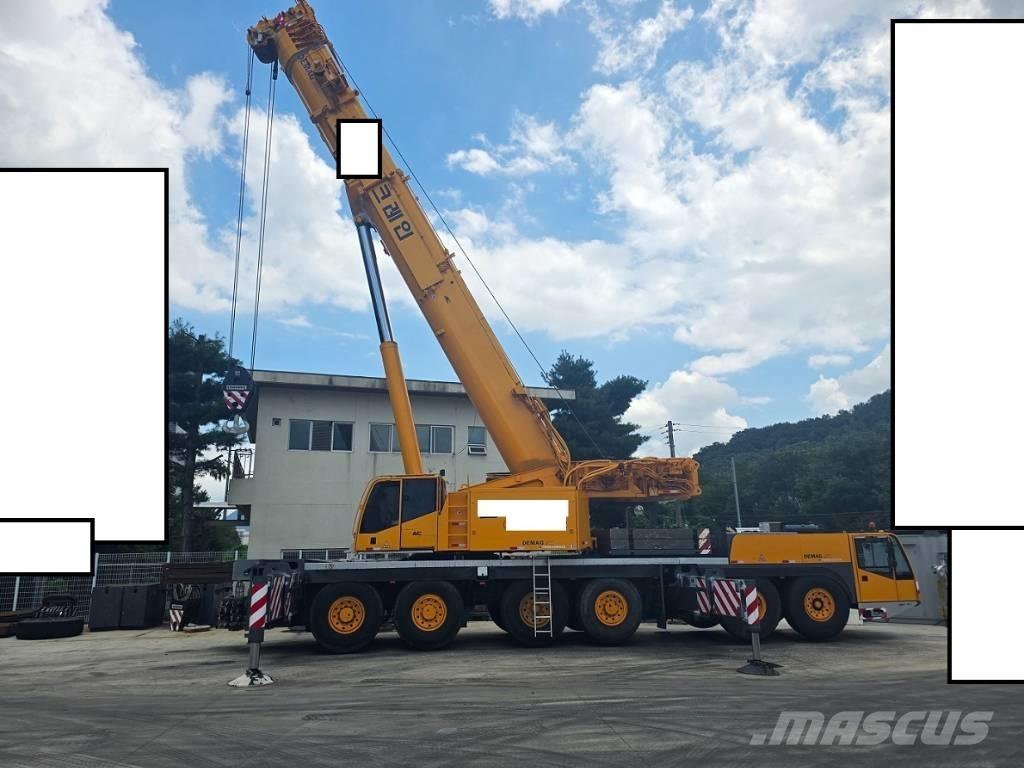 Demag AC300 オールテレーンクレーン