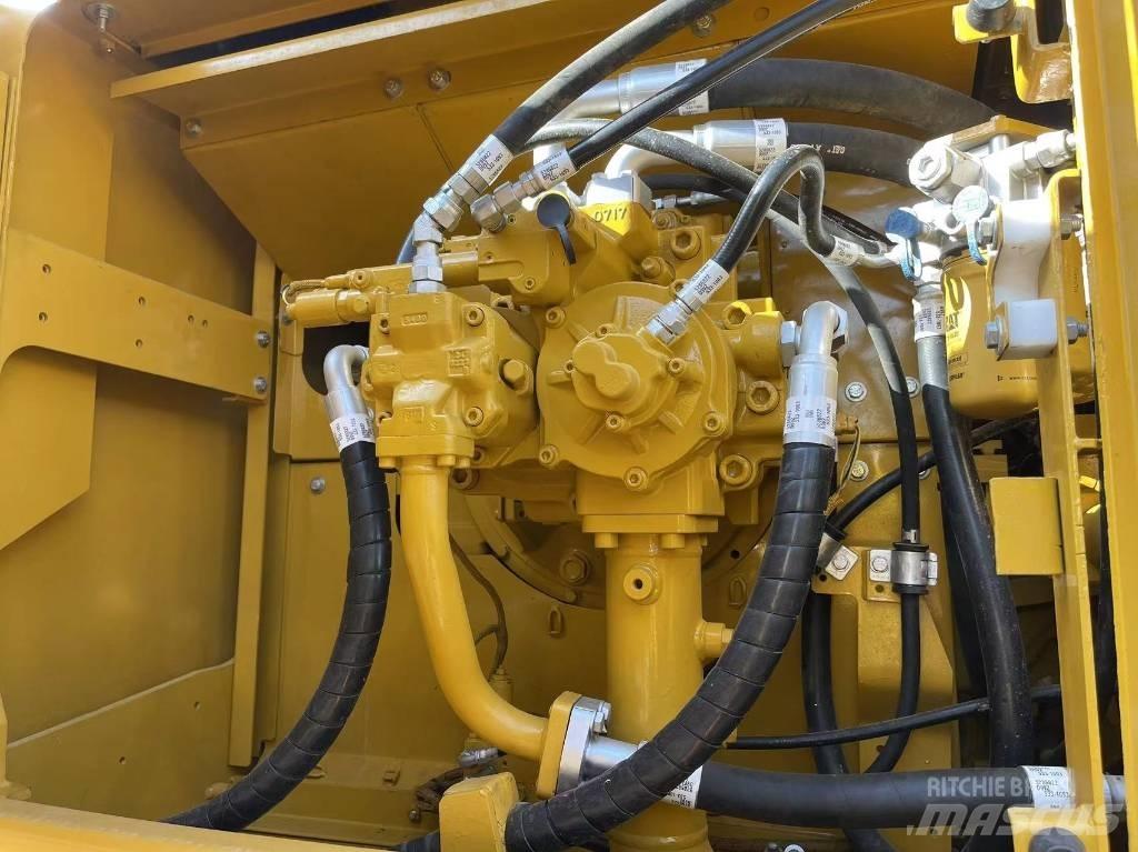 CAT 349D2L 大型油圧ショベル12t以上（パワーショベル・ユンボ）