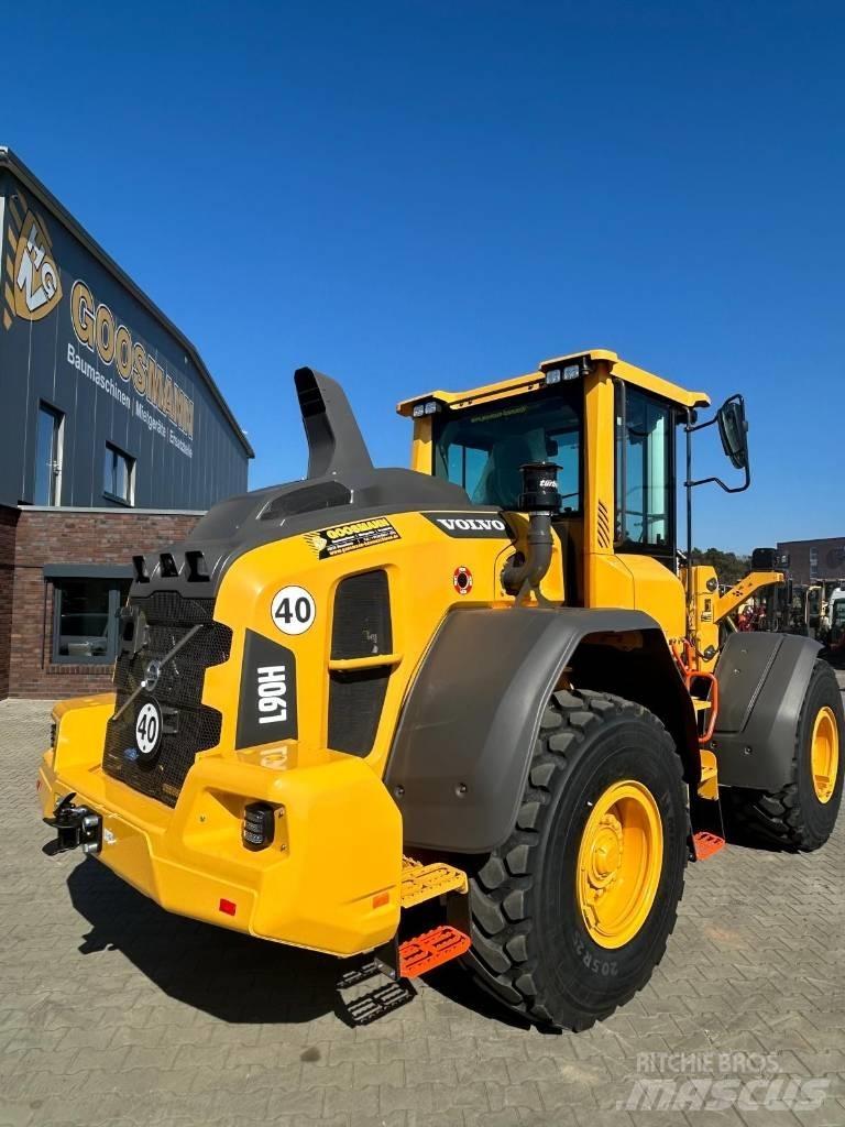 Volvo L 90 H ホイールローダー・タイヤショベル