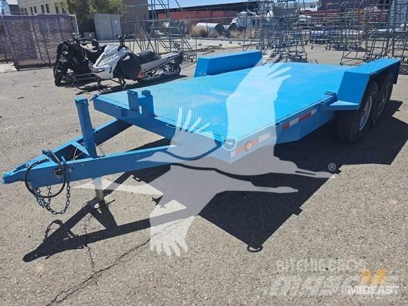  CAR TRAILER 建設機械 -　その他