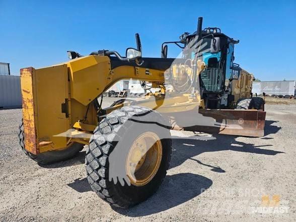 CAT 140M3 モーターグレーダー