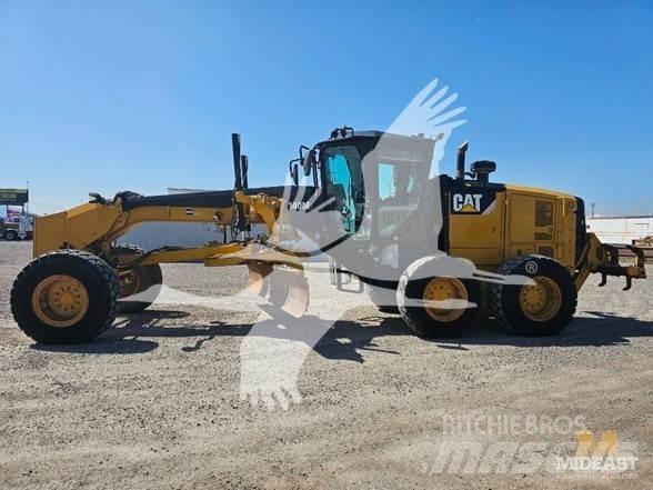 CAT 140M3 モーターグレーダー