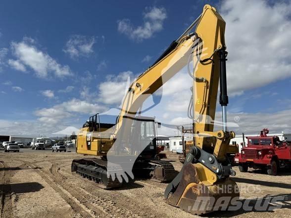 CAT 330FL 大型油圧ショベル12t以上（パワーショベル・ユンボ）