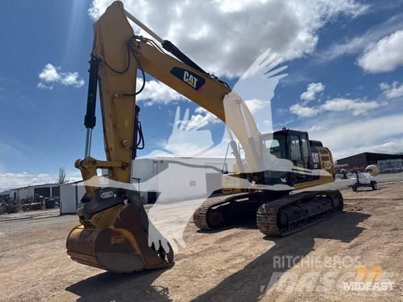 CAT 330FL 大型油圧ショベル12t以上（パワーショベル・ユンボ）