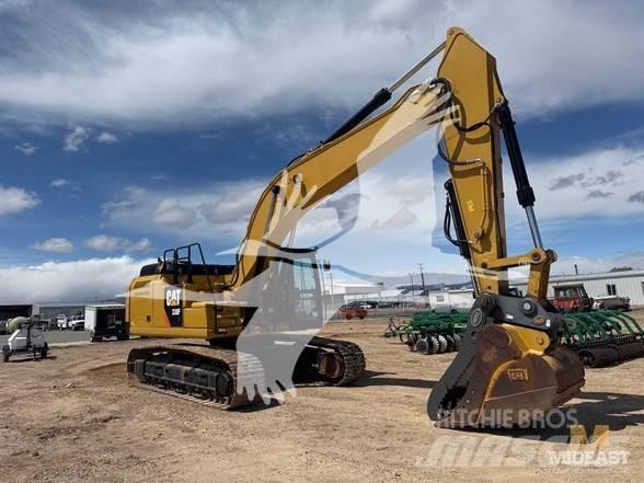 CAT 330FL 大型油圧ショベル12t以上（パワーショベル・ユンボ）