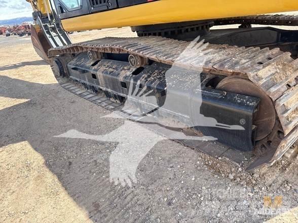 CAT 330FL 大型油圧ショベル12t以上（パワーショベル・ユンボ）