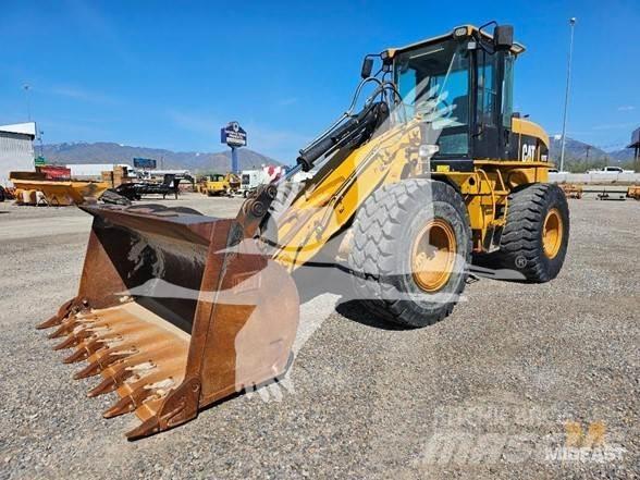 CAT 930G ホイールローダー・タイヤショベル