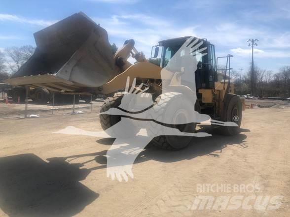 CAT 966G ホイールローダー・タイヤショベル