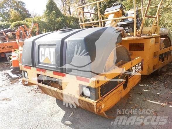 CAT CB-534C 振動ローラ