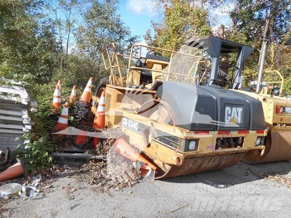 CAT CB-534C 振動ローラ