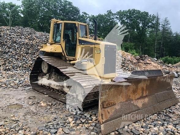 CAT D6N LGP ブルドーザー