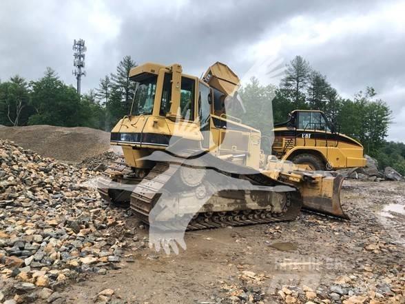 CAT D6N LGP ブルドーザー