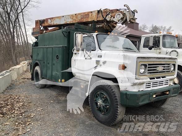 Chevrolet C70 建設機械 -　その他