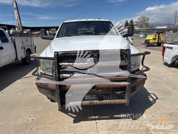 Dodge RAM 建設機械 -　その他