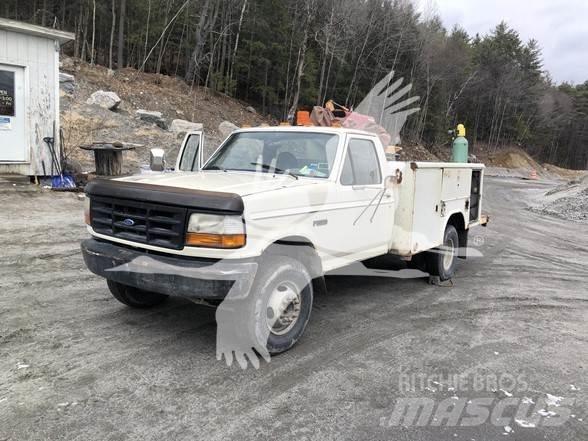Ford F450 SD 建設機械 -　その他