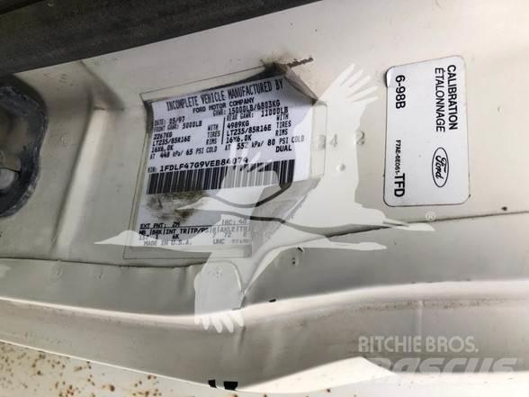Ford F450 SD 建設機械 -　その他