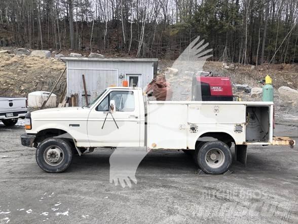 Ford F450 SD 建設機械 -　その他