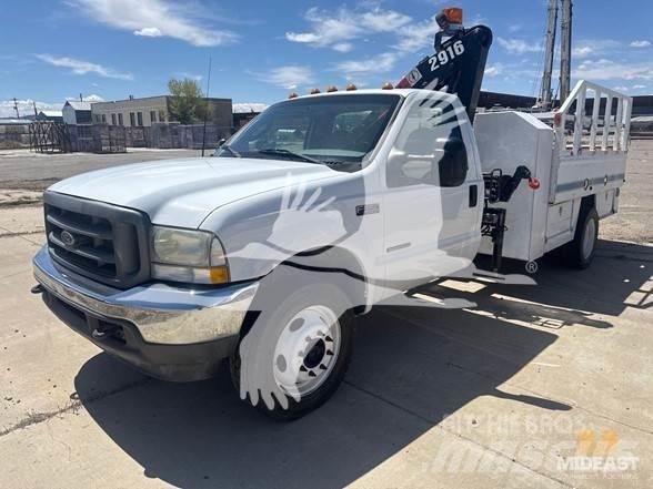 Ford F550 SD 建設機械 -　その他