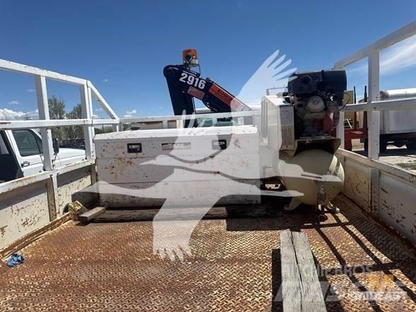 Ford F550 SD 建設機械 -　その他