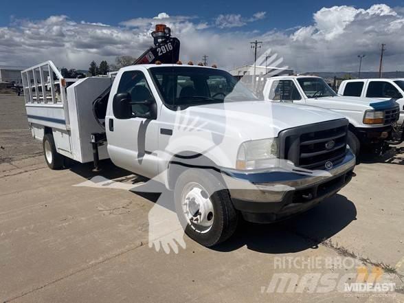 Ford F550 SD 建設機械 -　その他