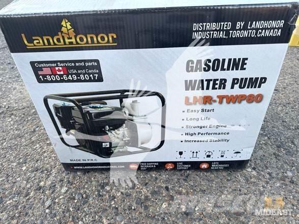  GAS WATER PUMP 建設機械 -　その他