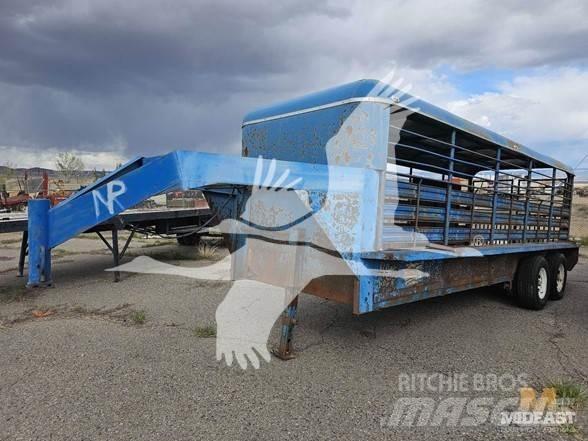  HORSE TRAILER 建設機械 -　その他