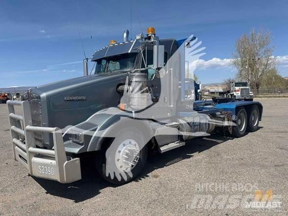 Kenworth T800 建設機械 -　その他