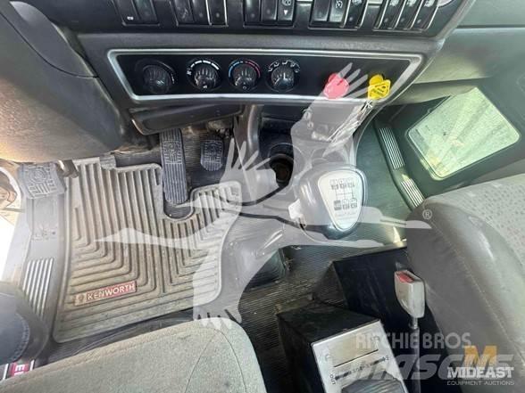 Kenworth T800 建設機械 -　その他