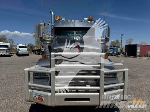 Kenworth T800 建設機械 -　その他