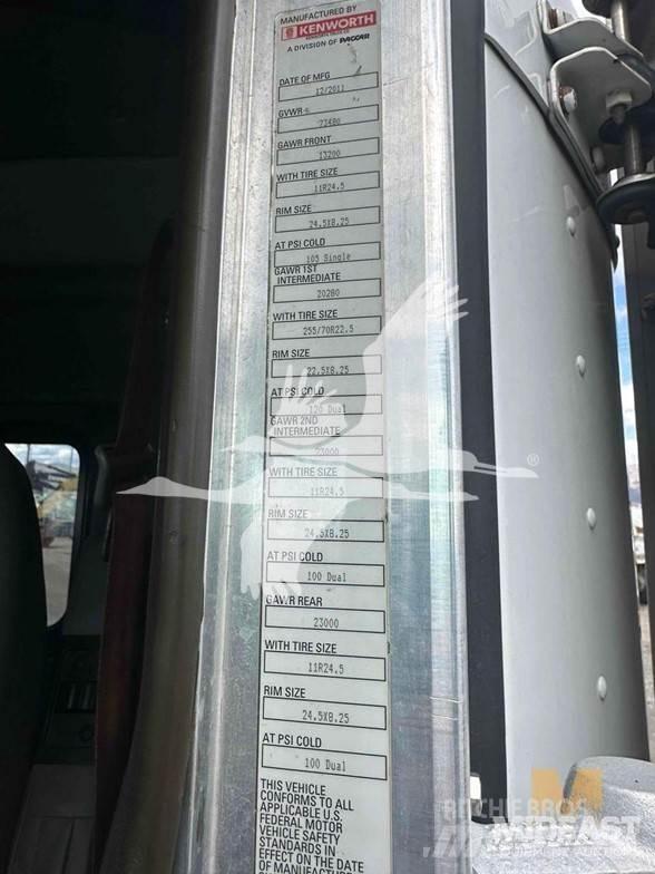 Kenworth W900 中古トラクターヘッド | トレーラーヘッド