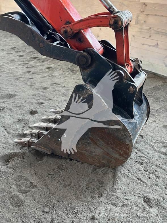 Kubota KX080-4 大型油圧ショベル12t以上（パワーショベル・ユンボ）