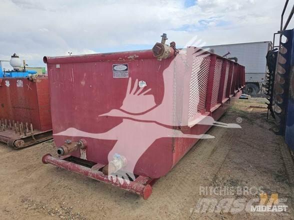  MUD TANK 建設機械 -　その他