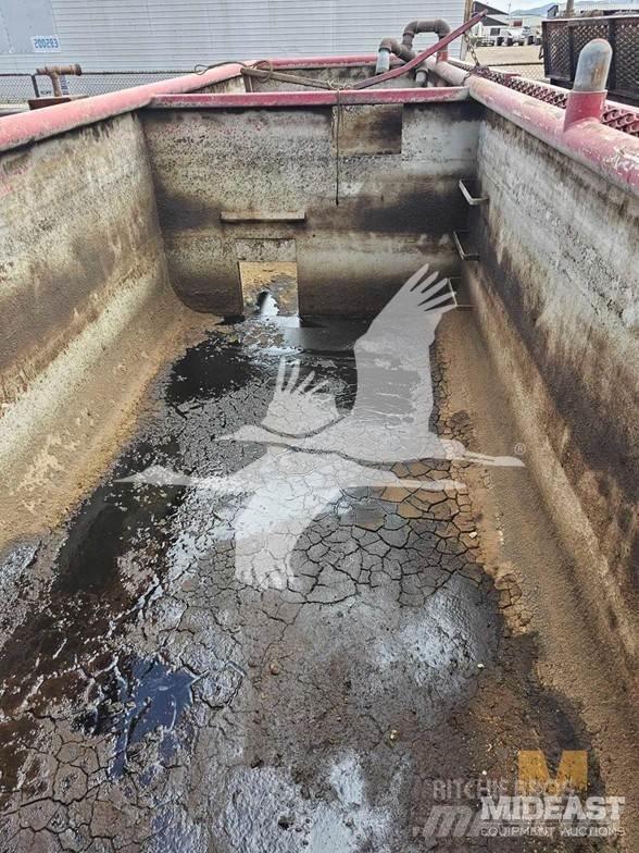  MUD TANK 建設機械 -　その他