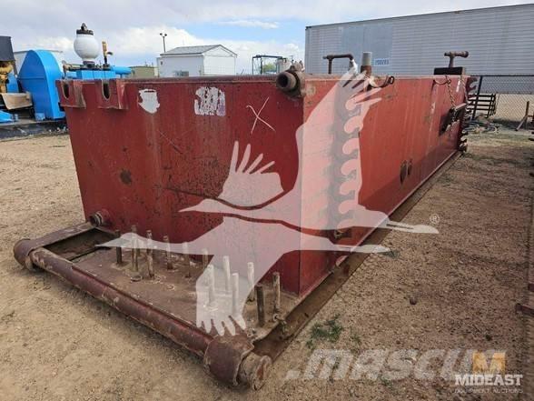  MUD TANK 建設機械 -　その他