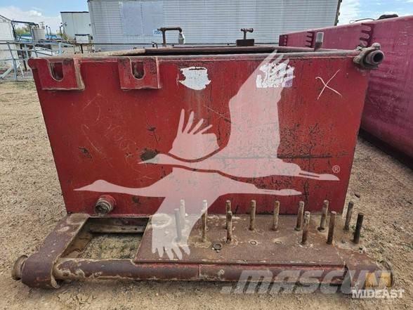  MUD TANK 建設機械 -　その他