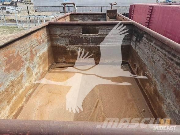  MUD TANK 建設機械 -　その他