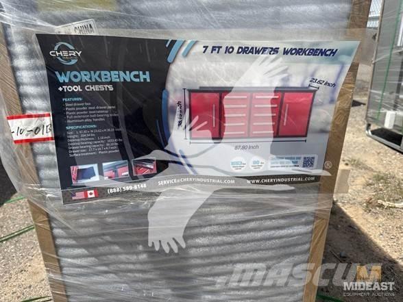  NEW WORKBENCH 建設機械 -　その他