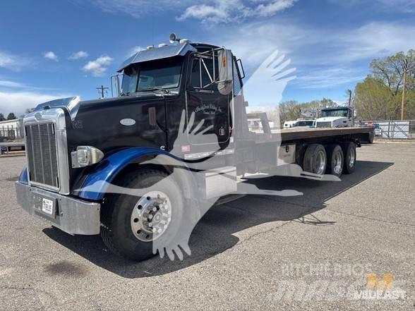 Peterbilt 357 平ボディー