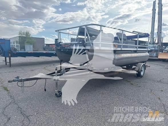  PONTOON BOAT 建設機械 -　その他