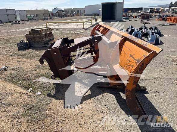  SNOW PLOW 建設機械 -　その他